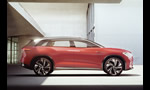 Volkswagen I.D. ROOMZZ Electric SUV Concept 2019